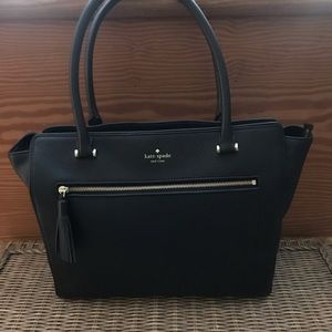 Kate Spade leather tote.